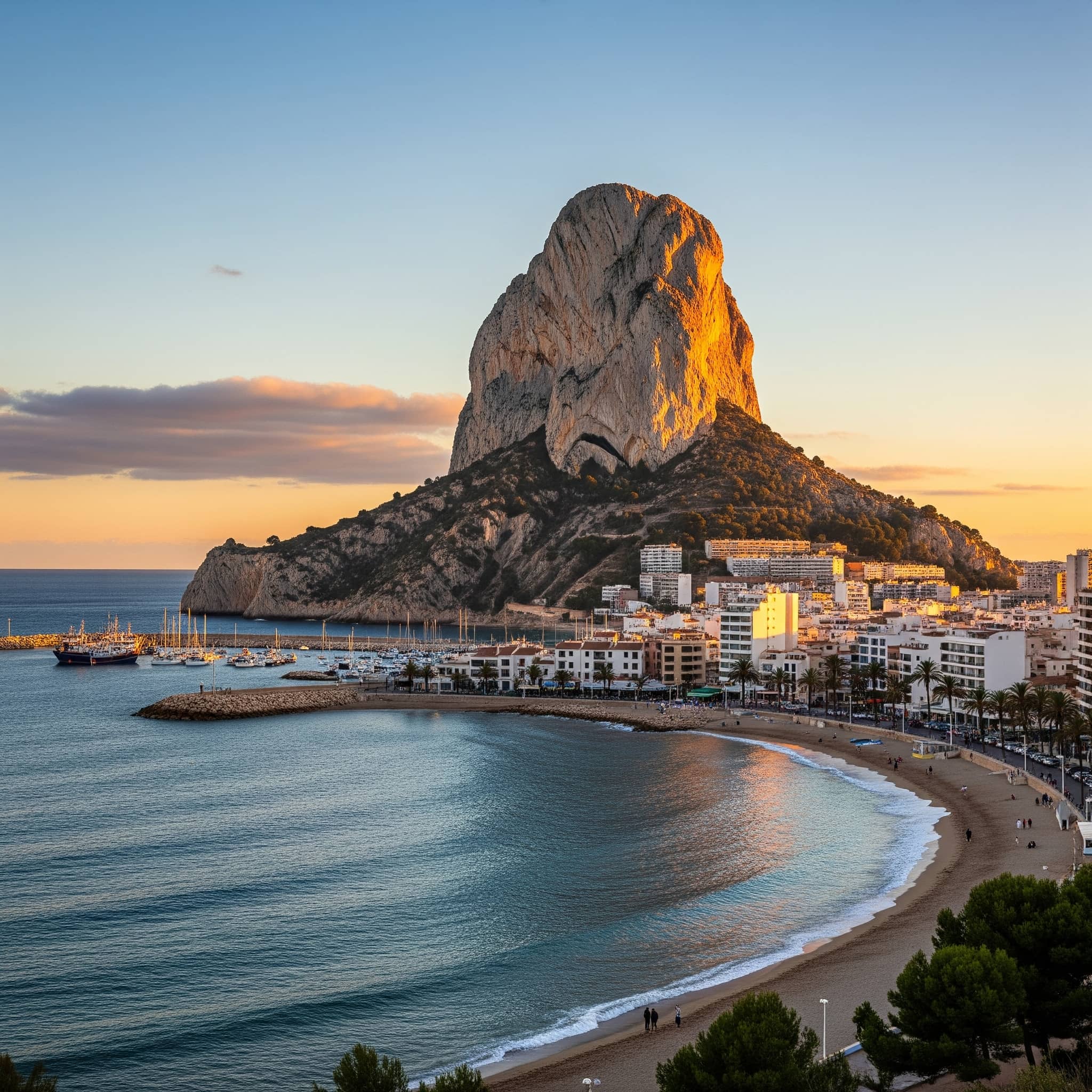 Coche Bettle amarillo