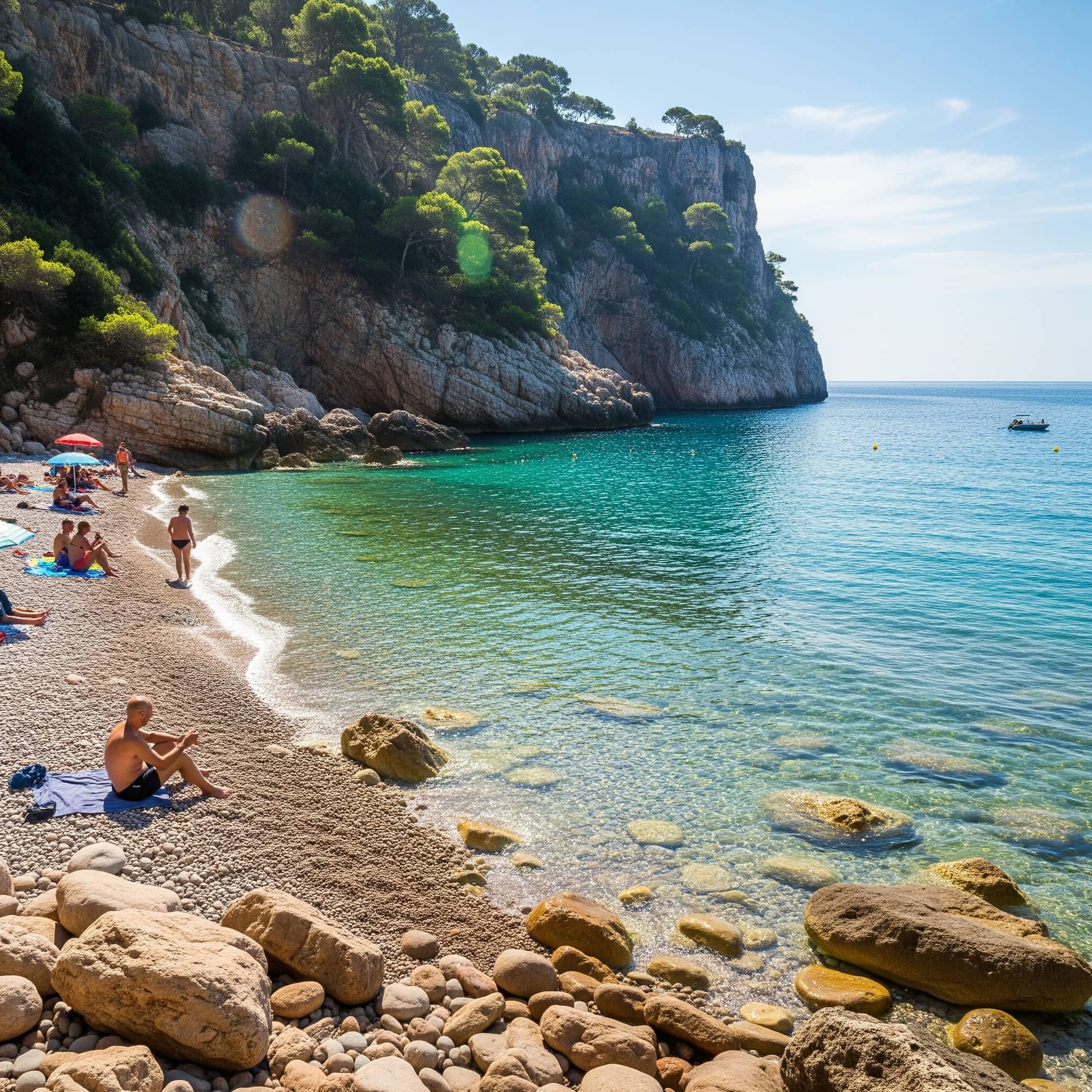 Coche Bettle amarillo