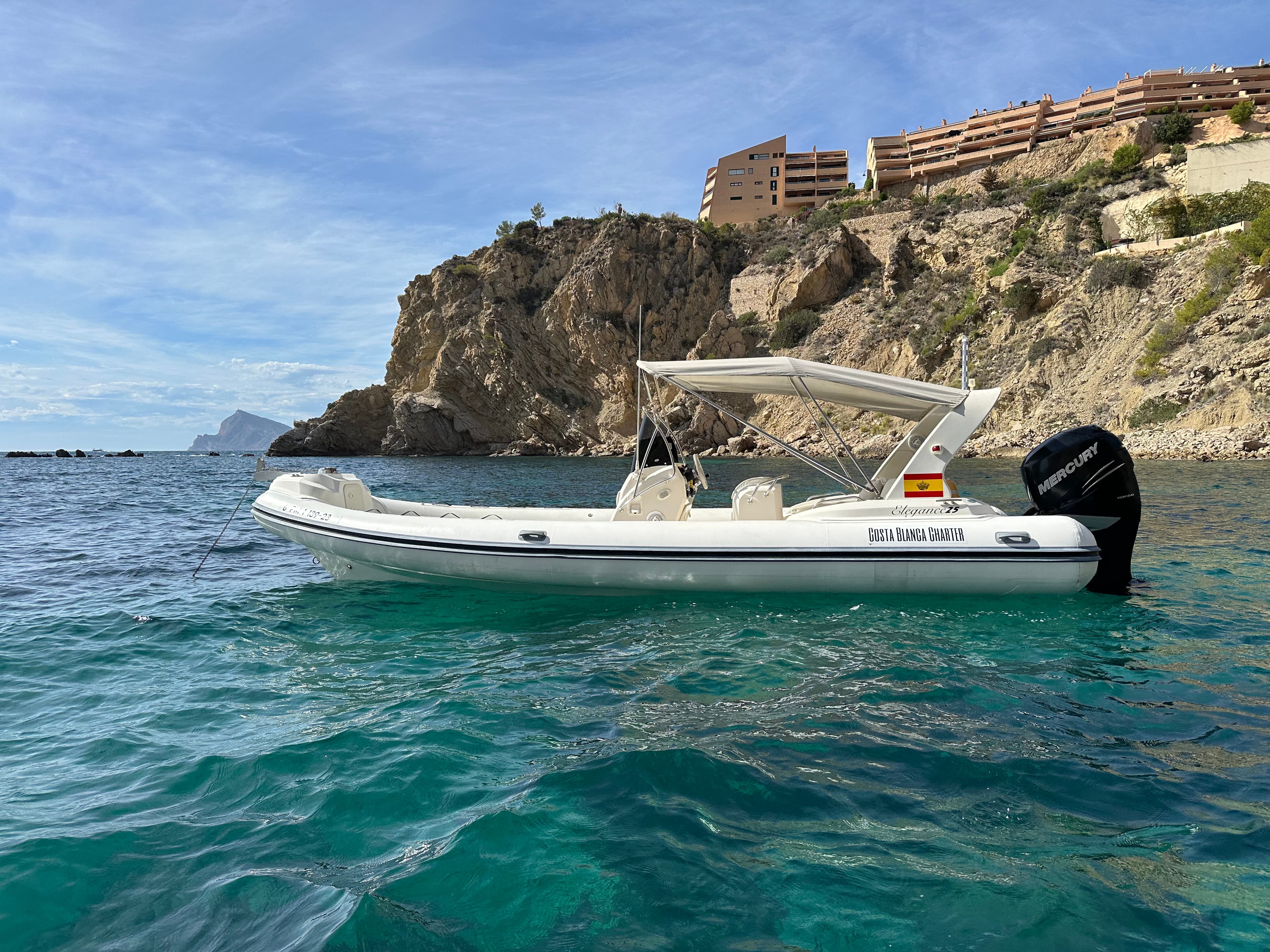 Jolie – Blackfin 25 Elegance