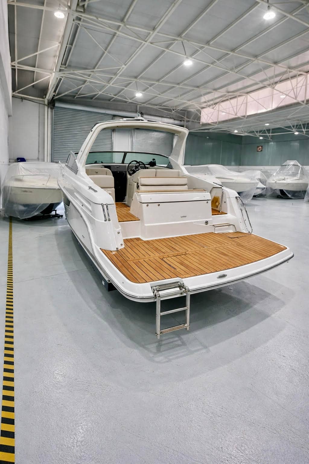 Plataformas de baño